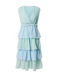 Love Copenhagen Vestido 'Juna'  azul claro / menta