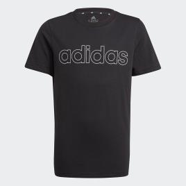 Adidas Performance T-shirt de mangas curtas Essentials, 7 - 16 anos