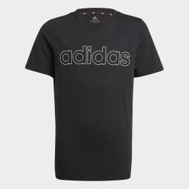 Adidas Performance T-shirt de mangas curtas Essentials, 7 - 16 anos