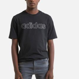 Adidas Performance T-shirt de mangas curtas Essentials, 7 - 16 anos