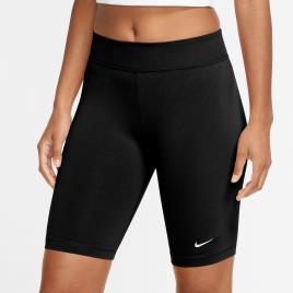 Calções justos sportswear