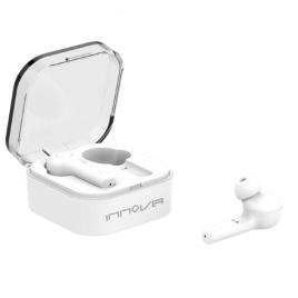 Auriculares Bluetooth  AUR-20 Branco