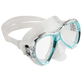 Seacsub Máscara Snorkeling Elba One Size Clear / Aquamarine