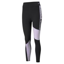  - Leggings de desporto com motivos e logótipo