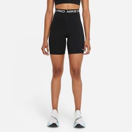 Nike Calções de desporto de cintura subida com logótipo