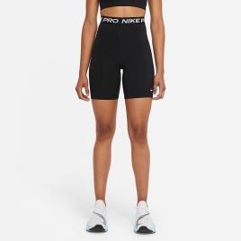 Nike Calções de desporto de cintura subida com logótipo
