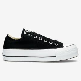 Chuck Taylor All Star Lift Canvas Ox