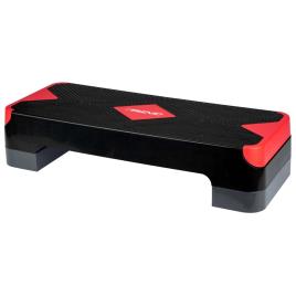 Avento Step de fitness pequeno 66x25x15cm