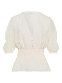 IVY & OAK Blusa  branco