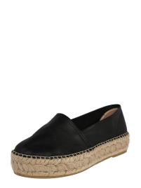 espadrij l´originale Espadrilles 'Classic Cuir High'  preto