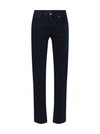 Nudie Jeans Co Calças de ganga 'Gritty Jackson'  preto denim