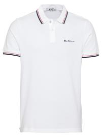 Ben Sherman Camisa  branco