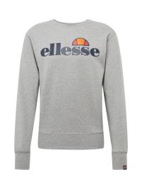 ELLESSE Sweatshirt  acinzentado / mistura de cores