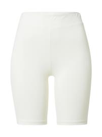 Liz Kaeber Leggings 'Long Cycling'  offwhite