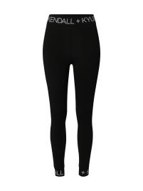 KENDALL + KYLIE Leggings  preto / branco