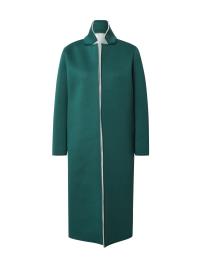 Liebesglück Sobretudo meia-estação  verde