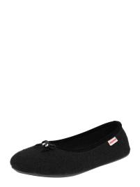 GIESSWEIN Pantufa  preto