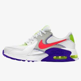 Air Max Excee - Branco - Sapatilhas Homem tamanho 41