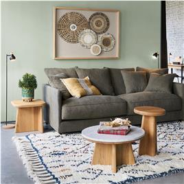 Botas Montanha Hi Tec Altitude - Castanho - Botas Homem tamanho 46