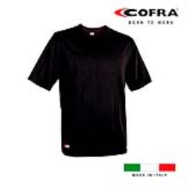 T-SHIRT ZANZIBAR PRETA TAMANHO L 