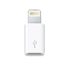 Adaptador Microusb A Lightning 8 Pinos