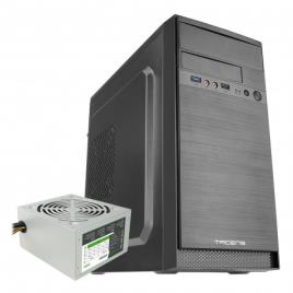 Caixa Micro ATX com Fonte de Alimentação  AC4500 500W Preto