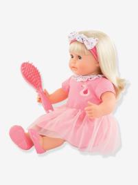 Boneca Bebé Adèle 36 cm, COROLLE rosa claro liso