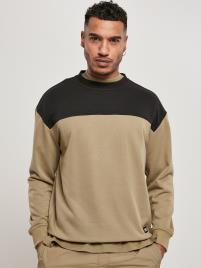 Urban Classics Sweatshirt  cáqui