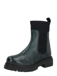 Ca Shott Botas chelsea  verde escuro