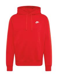 Nike Sportswear Sweatshirt 'Club'  vermelho