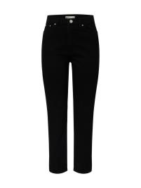 Gina Tricot Calças de ganga 'Dagny'  preto denim