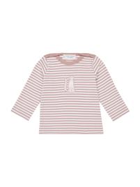 Sense Organics Camisa 'LUNA'  cor-de-rosa