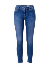 AG Jeans Calças de ganga  azul denim