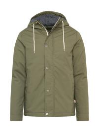 Revolution Parka de inverno  cáqui