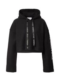 KENDALL + KYLIE Pullover  preto / branco