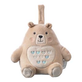 Tommee Tippee Peluche para ajudar a adormecer grofriend, o ursinho