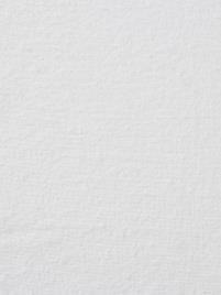  - Proteção impermeável em moletão, COLEÇÃO BIO branco