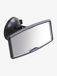 Retrovisor adicional preto medio liso