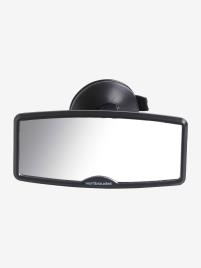 Retrovisor adicional preto medio liso
