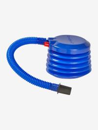 Saco-cama com colchão integrado, tema Fada rosa estampado