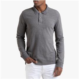 Colchão para chão bimatéria, Palmettes azul medio liso com motivo