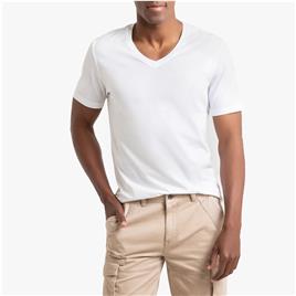 Colchão para chão bimatéria, Palmettes azul medio liso com motivo