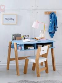 Cadeira especial infantário, assento 30 cm, LINHA ARCHITEKT branco claro bicolor/multicolo