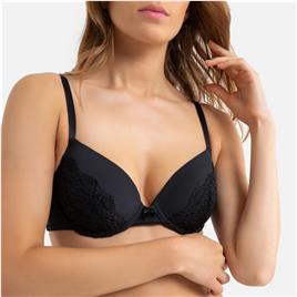 Botinhas para bebé Cocoon, da ®, especial primeiros passos azul escuro liso