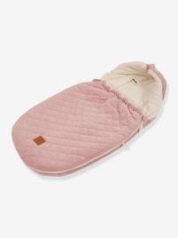 Capa especial ovo, Velvet Hoody da KAISER rosa claro liso