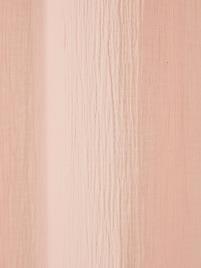 Cortinado translúcido, em gaze de algodão rosa claro liso