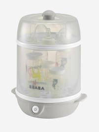 Esterilizador Stéril Express Evolutif, BEABA cinzento claro liso