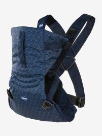 Porta-bebé ergonómico CHICCO Easyfit azul medio liso