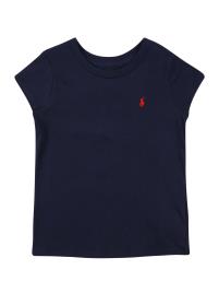 POLO RALPH LAUREN Camisa  navy / vermelho