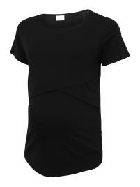 Mamalicious Curve Camisa 'SIA'  preto